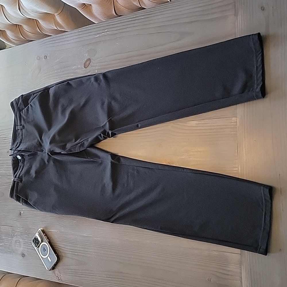BYLT Everyday Pant 2.0 34T (tall) 34"x34" 2 Pair!!! Black & Sky - Picture 4 of 11